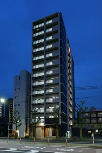 RICHED’OR古出来(旧S-RESIDENCE古出来一丁目)【2階】の外観