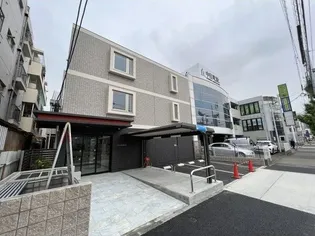 Alba Toyokuni【2階】の外観