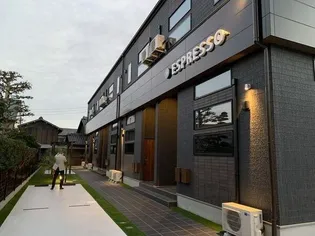 ESPRESSO岩塚【2E号室】の外観
