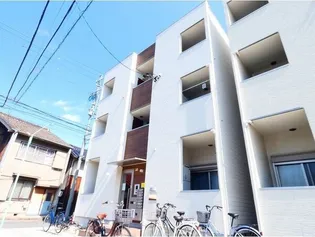 ハーモニーテラス下米野町Ⅱ【1階】の外観