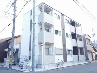 ハーモニーテラス中島町の画像