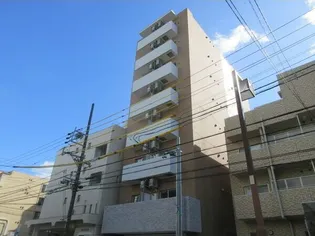 クリスタルテラス本山【2階】の外観