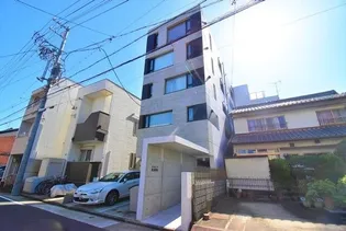 COZY菊井【1階】の外観