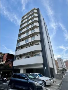 LUXETAGE大須west【9階】の外観