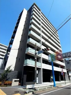 プレディアスタイル名古屋【8階】の外観