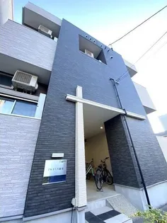 アルテミス新栄【2階】の外観