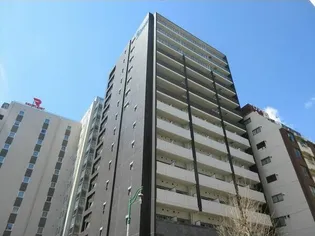 プレサンス錦プレミアム【204号室】の外観