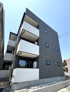 Courage宝生町【1階】の外観