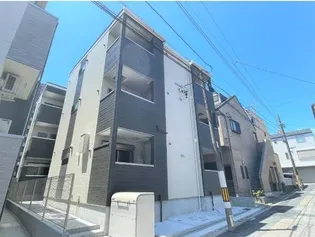 リブラ【1階】の外観