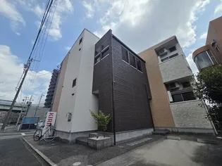 クローバーコート日比野【102【プラン③】号室】の外観
