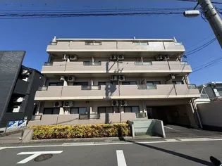 マリンビュー【2階】の外観