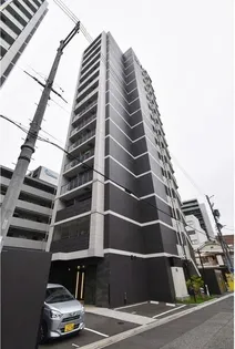 エステムコート名古屋新栄Ⅳネスト【1202号室】の外観
