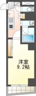 イースタンヒルズ八事【5階】の間取り