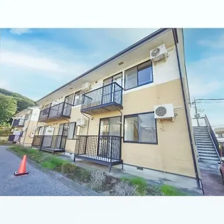 ハイム・グランドゥールA【1階】の外観