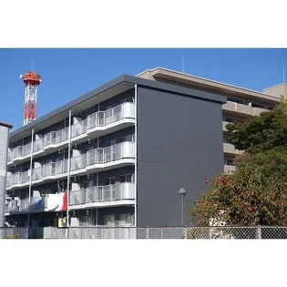 自由ヶ丘シティハウス【4階】の外観