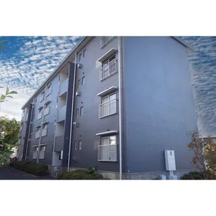 自由ヶ丘シティハウス【4階】の外観