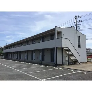 ブランドール北之幸谷3【2階】の外観