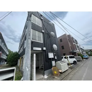 クーノス北坂戸【3階】の外観