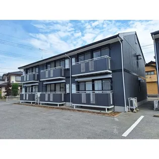 セジュール滝の原B【1階】の外観