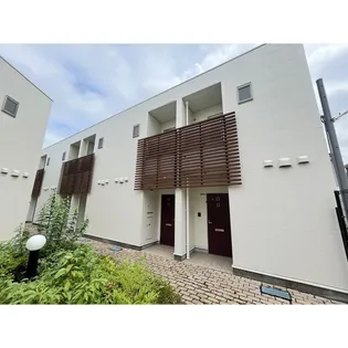 アンジュエールC【1階】の外観