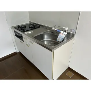 アンジュエールB【1階】のキッチン