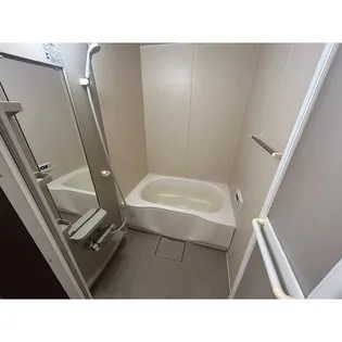 アンジュエールB【1階】の風呂