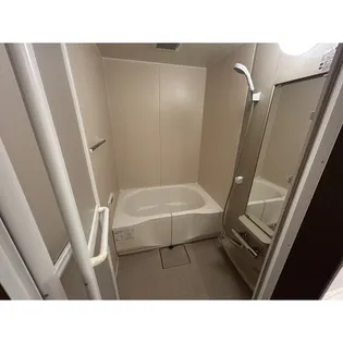 アンジュエールB【1階】の風呂