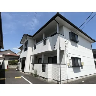 スワンC【2階】の外観