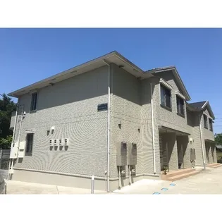 GrandSky西湘【1階】の外観