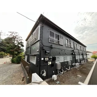 グリーンテラス橋本【1階】の外観