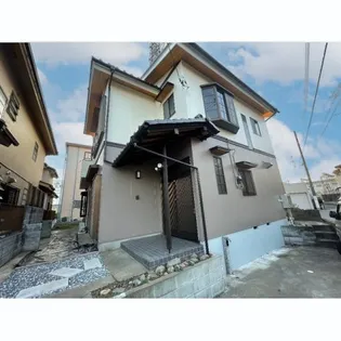 埼玉県熊谷市久保島【一戸建】の外観