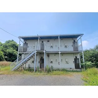 コーポ中本【2階】の外観