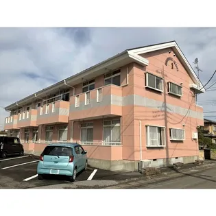 奈加乃内ハイツ1【1階】の外観