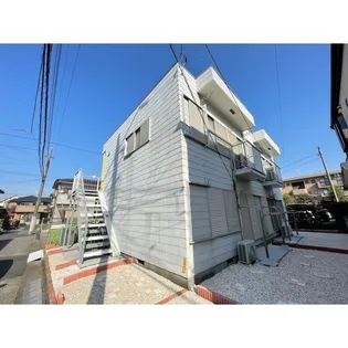 サンフラワーハイツ【2階】の外観