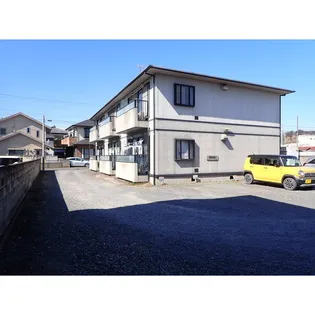 カサベルデ【2階】の外観