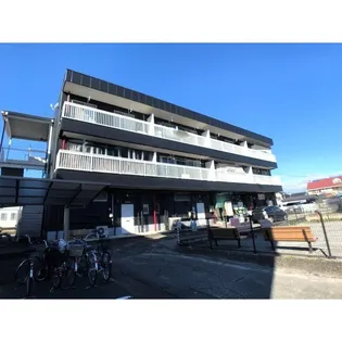 *双葉マンション【3階】の外観