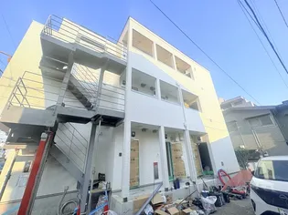 MQuarto草加Ⅱ【102号室】の外観