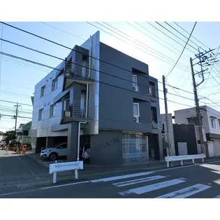 CHASM【3階】の外観