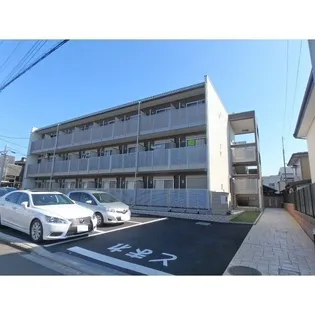 AVENIRミライ【3階】の外観