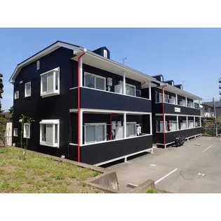 南宇都宮グリーンハイツ【1階】の外観