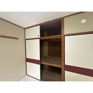 自由ヶ丘シティハウス【301号室】の内装