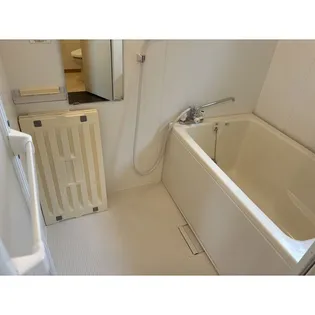 自由ヶ丘シティハウス【301号室】の風呂