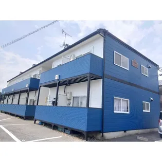 メックハイツ【1階】の外観