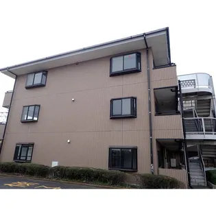 モンメール大磯【3階】の外観