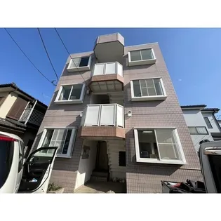 マルスハイツ大原【1階】の外観