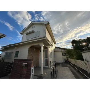 千葉県大網白里市上貝塚【一戸建】の外観