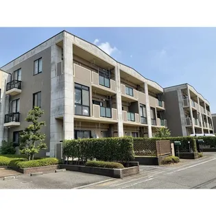 ワンダープレイス【1階】の外観