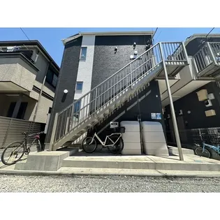 G・Aヒルズ金沢文庫【1階】の外観