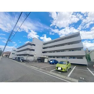 パークサイド篠崎【1階】の外観