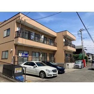 Kコーポ白鳥【2階】の外観